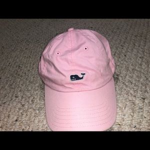 🔥Vineyard Vines Hot Pink Baseball Hat